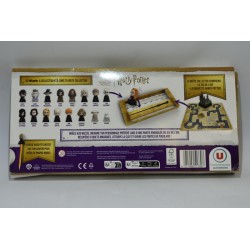 Harry Potter Boite Collector Wizzis jeu de l'oie baguette magique wizarding world jeux de société figurine