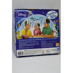 Devine Tête Disney Édition jeu Megableu Jeux De Société