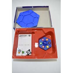 Le petit bac Edition mb jeux jeu de société famille la course aux noms catégories