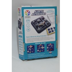 Alerte Asteroides Edition Smart Games jeu de reflexion jeux de société champ galaxy star wars