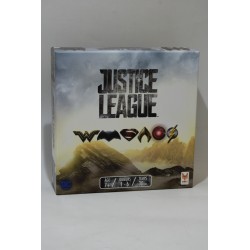 Justice League Edition Topi Games jeu de société jeux dc Warner batman superman flash