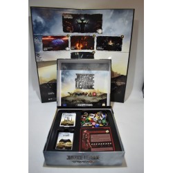 Justice League Edition Topi Games jeu de société jeux dc Warner batman superman flash