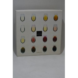 Wine Discovery L'atelier du vin Jeu initiation jeux éveil des sens sentosphère œnologie coffret