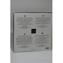 Wine Discovery L'atelier du vin Jeu initiation jeux éveil des sens sentosphère œnologie coffret