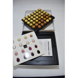 Wine Discovery L'atelier du vin Jeu initiation jeux éveil des sens sentosphère œnologie coffret