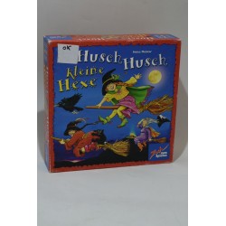 La danse des Sorcieres Edition Zock zum spielen Husch Husch kleine Hexe jeux de société jeu