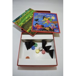 La danse des Sorcieres Edition Zock zum spielen Husch Husch kleine Hexe jeux de société jeu