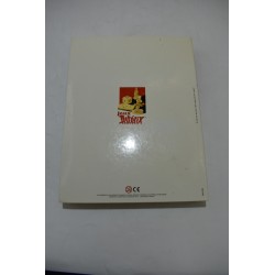 Asterix La rose et le glaive Jeu de dames jeux de société Edition Atlas dame damier
