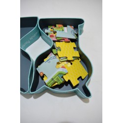 Pachat & ses amis edition Djeco jeu de société jeux puzzle puzzles