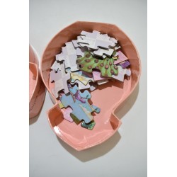 Petite vietnamienne Edition Djeco jeu puzzle 36 pieces puzzles