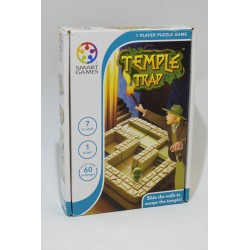 Temple Trap Edition Smart Games jeu de reflexion puzzle game escape