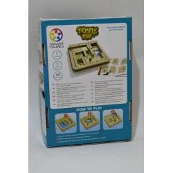 Temple Trap Edition Smart Games jeu de reflexion puzzle game escape