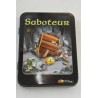 Saboteur Edition Gigamic jeu de cartes a jouer jeux de société Mines d'or boite metal Amigo