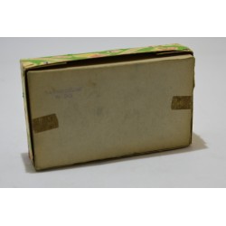 Jeux Anciens Timbres Dominos de Calcul Materiel Kerval Edition fernand nathan jeux nouveaux reunis