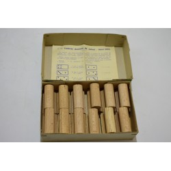 Jeux Anciens Timbres Dominos de Calcul Materiel Kerval Edition fernand nathan jeux nouveaux reunis