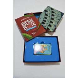 Escape Box L'antre du Dragon jeu de société jeux enigmes game Editions 404