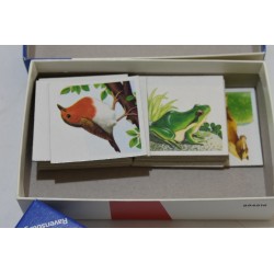 Memory Les animaux Edition Ravensburger jeu de société jeux loto dominos memo
