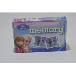 Memory Edition Disney Reine des Neiges frozen Ravensburger jeux jeu de société memo