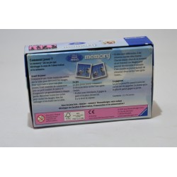 Memory Edition Disney Reine des Neiges frozen Ravensburger jeux jeu de société memo