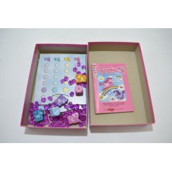 Licorne dans les nuages Edition Haba jeu de société jeux course feerique