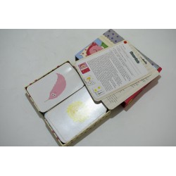 Bisous Dodo jeu de société Djeco Jeux de cartes doudou