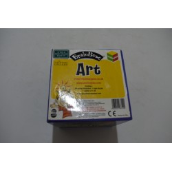 brainbox Art Edition Grenn board game co eveil et jeux jeu de cartes national gallery images