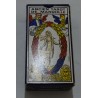 Ancien Tarot de Marseille Edition Grimaud Cartomancie Livret Tchalai 1981 jeu de cartes jeux