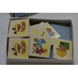 Memory 1994 Edition Ravensburger jeu de société jeux memo vintage