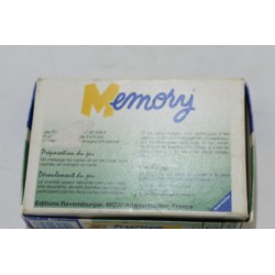 Memory 1994 Edition Ravensburger jeu de société jeux memo vintage
