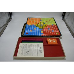 La clé jeu de mots croisés jeux de société lettres miro company vintage