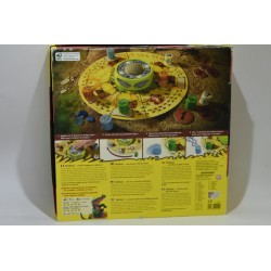 Tambuzi Edition Haba jeu de société électronique jeux buzzer bongo éclair jungle party