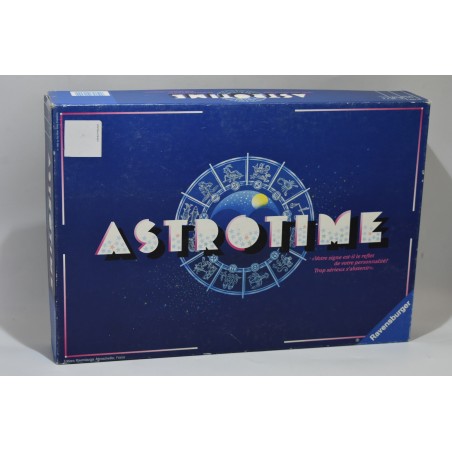 Astrotime Edition Ravensburger jeu de société jeux Astro time astrologie astronomie signe du zodiak