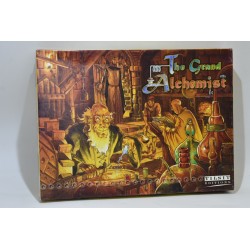 The Grand Alchemist editions Tilsit jeu de société le grand alchimiste jeux renaissance alchimie