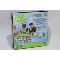 Sauvons la terre avec Gullia Edition Megableu jeu de société jeux gulli