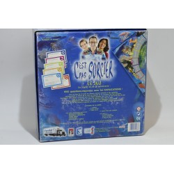 C'est pas sorcier le jeu Edition power games jeu de société lansay france 3 fr3 jeu tv emission