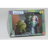 Disney Pixar Monstres et compagnie Puzzle 35 edition jumbo jeu dessin animée monsters inc