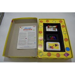 Mimons Ensemble Edition Tactic jeu de société jeux mime famille enfant