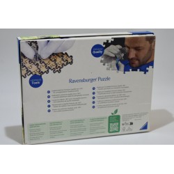 Puzzle 500 ravensburger Cat in the meadow jeu jouet casse tete puzzles chaton dans le champ