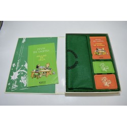 Jeux De cartes Asterix Legionnaire jeu de carte a jouer jeux de société Uderzo Goscinny