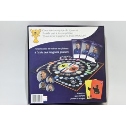 Equipe de France FFF football le jeu de société jeux edition pro cup