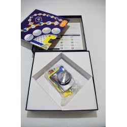 Equipe de France FFF football le jeu de société jeux edition pro cup