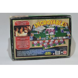 Incroyable ! Edition Jumbo After dinner game jeu de société jeux famille