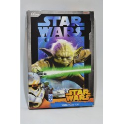 Disney Star Wars Edition Fx Schmid jeu de société jeux yoda puzzles 100 casse tete film dessins animés