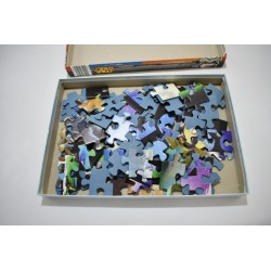 Disney Star Wars Edition Fx Schmid jeu de société jeux yoda puzzles 100 casse tete film dessins animés