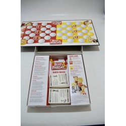 Beat The Parents Edition Spin Masters jeu de société jeux gagne tes parents famille
