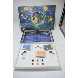 Le grand jeu du peuple Migrateur Edition Bioviva jeu de société LPO nature decouverte film jeux