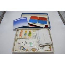 Orientations Edition Fernand Nathan jeu de société jeux d'orientation exercices course