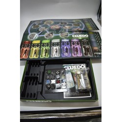 Cluedo Edition Services Secrets jeu de société hasbro espion fbi scotland yard spy game electronique