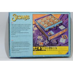 Sesame Edition Ravensburger genie jeu de société jeux pyramide trésor ali baba