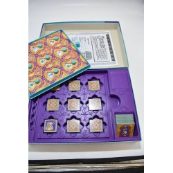 Sesame Edition Ravensburger genie jeu de société jeux pyramide trésor ali baba